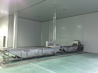 食品凈化車間如何凈化空氣?
