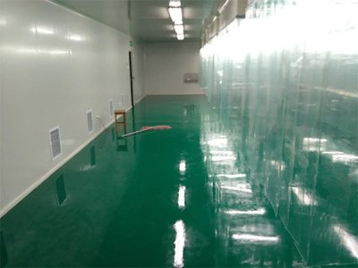 【技術(shù)】GMP食品廠車間凈化工程說明
