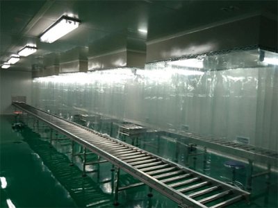 食品凈化車間相關(guān)問題解析