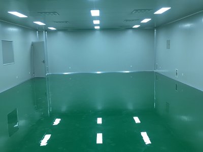 無塵車間凈化工程設(shè)計(jì)步驟