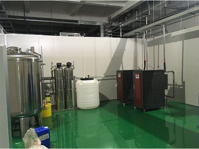 食品凈化車間空調(diào)系統(tǒng)檢測及驗資方案