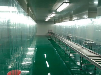 食品凈化車間的清潔衛(wèi)生與紀(jì)律管理