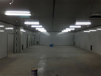 干貨：車間大粒子超標，凈化車間方案